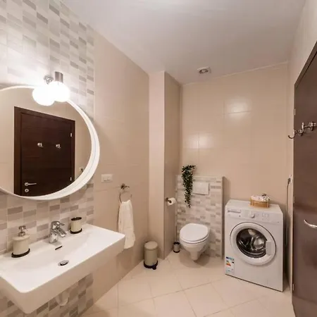 Vivando - Scandic F + Parking דירה