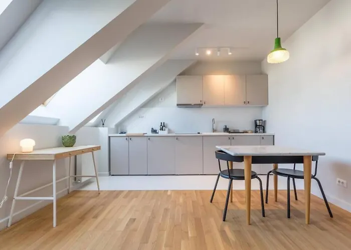 Apartman Vivando - Scandic F + Parking *