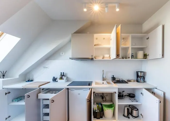 Apartman Vivando - Scandic F + Parking *