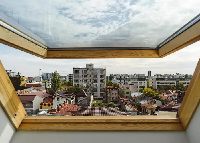 Vivando - Scandic F + Parking بوخارست