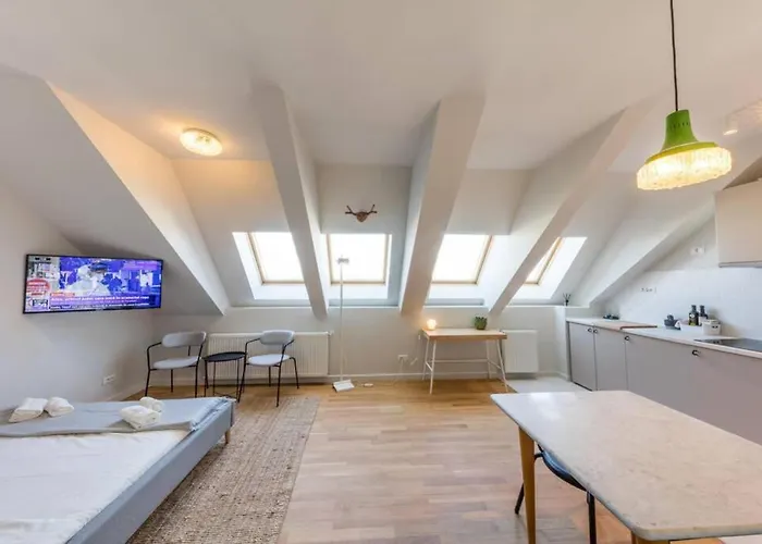 Vivando - Scandic F + Parking *