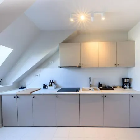Vivando - Scandic F + Parking Apartament *