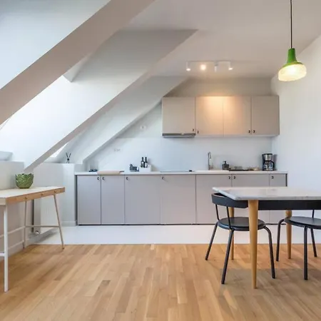 Apartman Vivando - Scandic F + Parking *