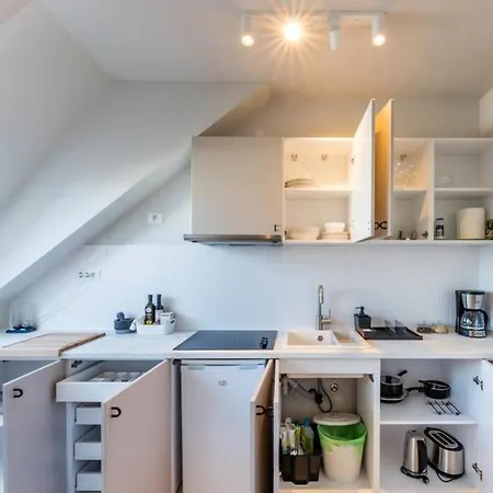 Apartament Vivando - Scandic F + Parking *