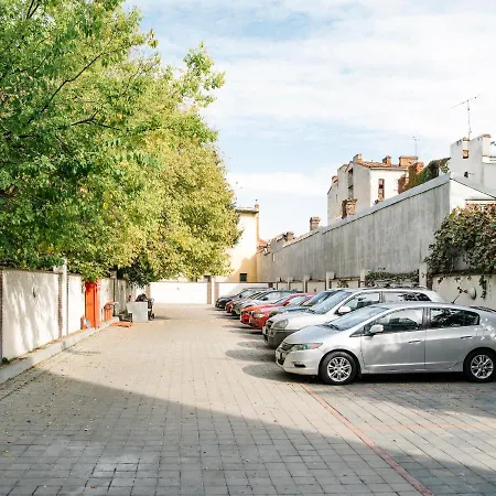 Apartament Vivando - Scandic F + Parking