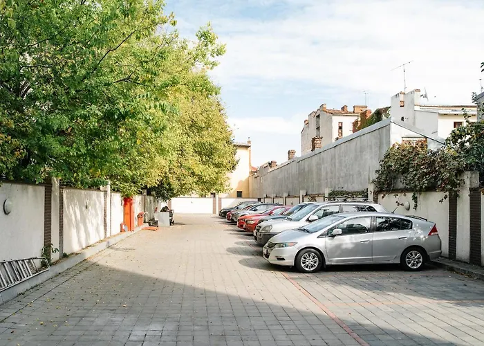 Apartament Vivando - Scandic F + Parking